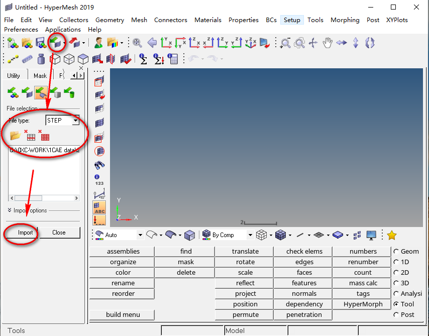 Hypermesh联合Fluent仿真：教你创建CFD边界层网格的图1